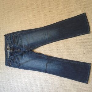 Banana Republic jeans, 26/2P, petite